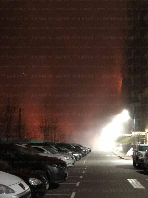 Ночная атака Киева Основной целью стали Киевские ТЭЦ-5, ТЭЦ-6 которые считаются крупнейшими в украинской столице Ночная атака Киева Основной целью стали Киевские ТЭЦ-5, ТЭЦ-6 которые считаются крупнейшими в украинской столице