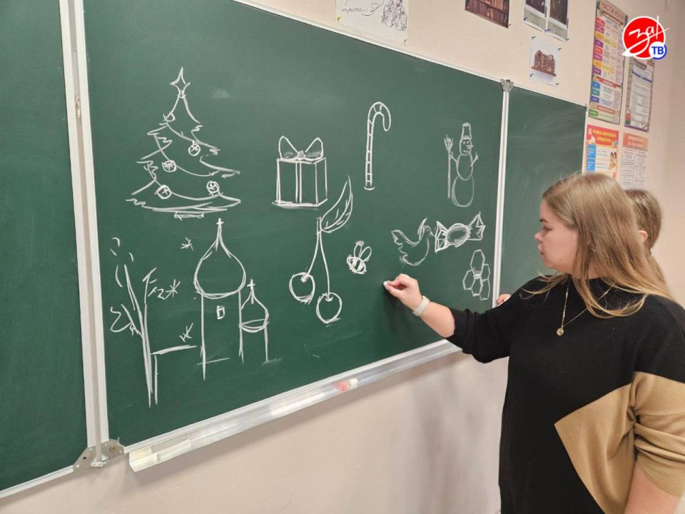 В рамках первого этапа конкурса «Рождественская игрушка» состоялся мастер-класс по созданию авторской новогодней игрушки для Патриарха В рамках первого этапа конкурса «Рождественская игрушка» состоялся мастер-класс по созданию авторской новогодней игрушки для Патриарха