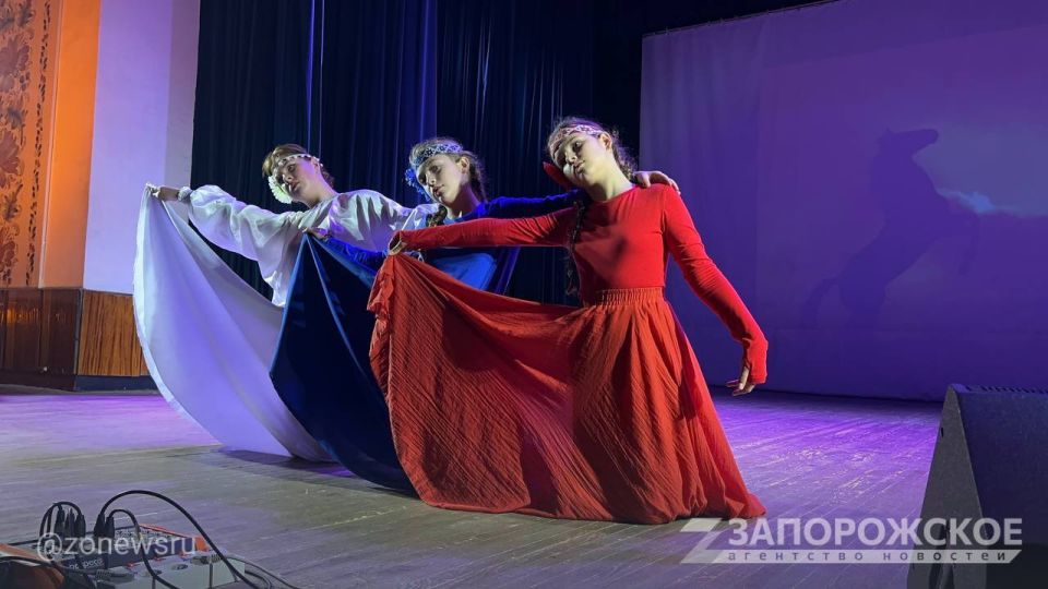 «Свет материнства». В Бердянске состоялся концерт ко Дню матери «Свет материнства». В Бердянске состоялся концерт ко Дню матери