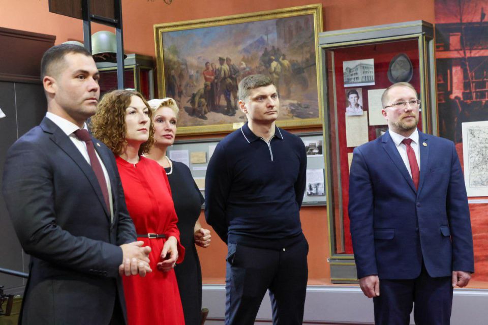 Экскурсия в музей «Молодая Гвардия»: бессмертный подвиг юных героев