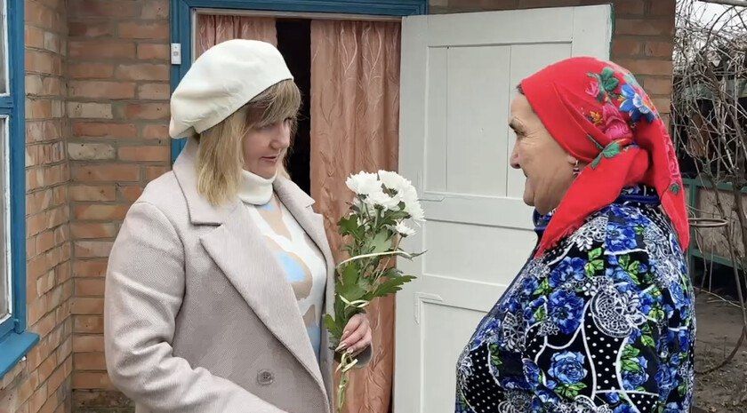 В Черниговке прошел праздничный концерт ко Дню матери