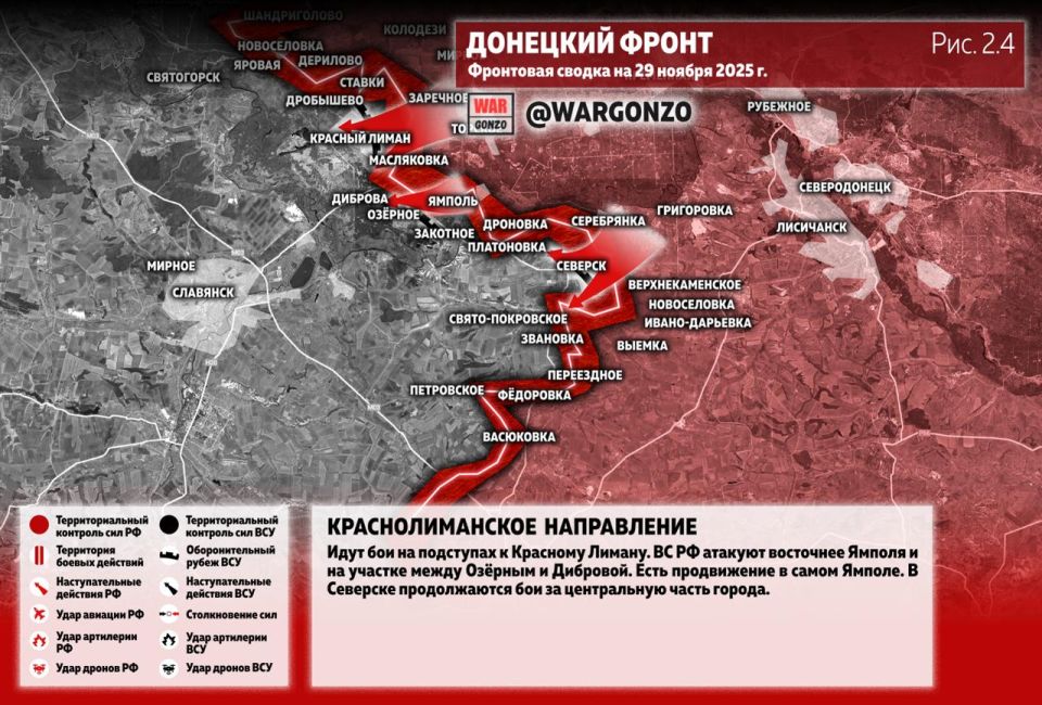 WarGonzo:     29.11.25