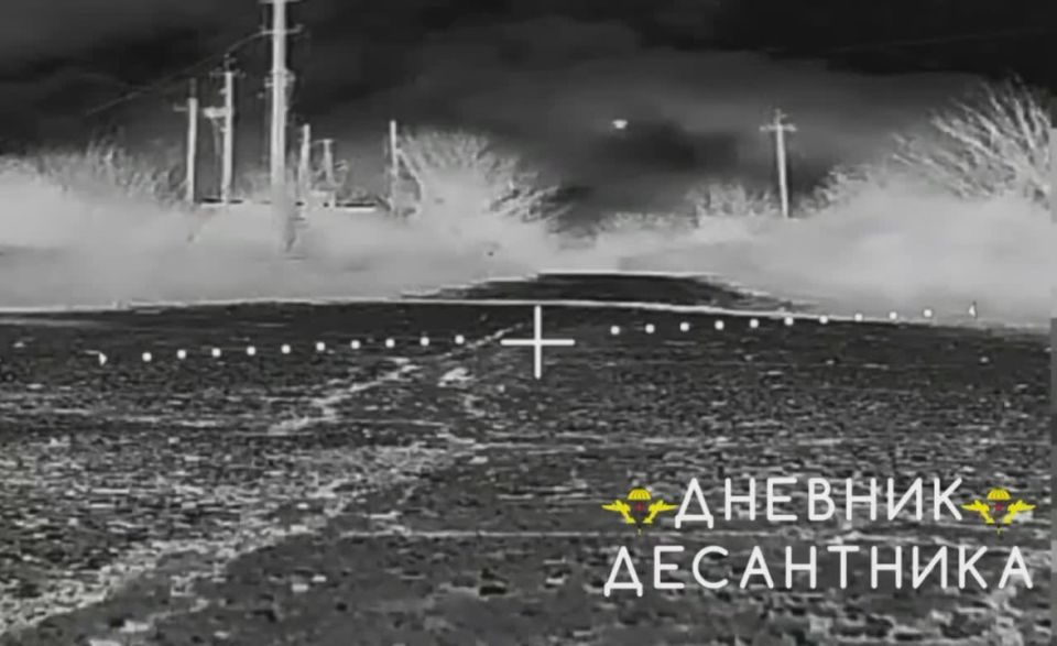 Запорожское направление, в районе н.п. Приморское