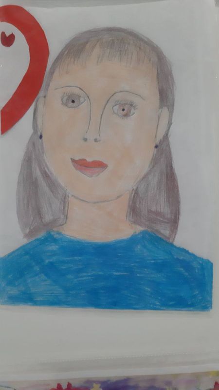 Дети сотрудников ТФОМС Запорожской области приняли участие в выставке рисунков «Портрет любимой мамы» Дети сотрудников ТФОМС Запорожской области приняли участие в выставке рисунков «Портрет любимой мамы»