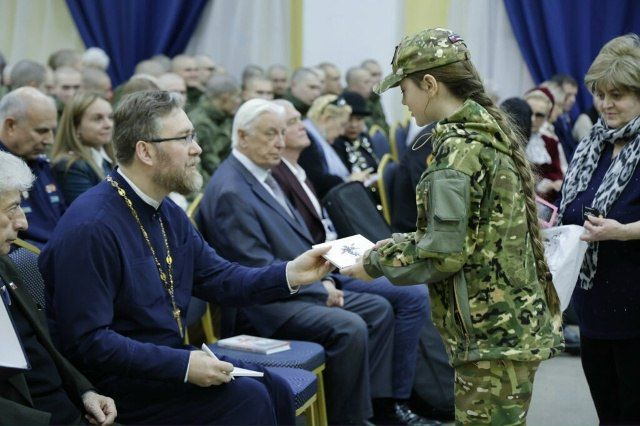Полина Дудко (позывной «Коса») - новые награды, признание и ещё один шаг вперёд в большом деле поддержки наших героев