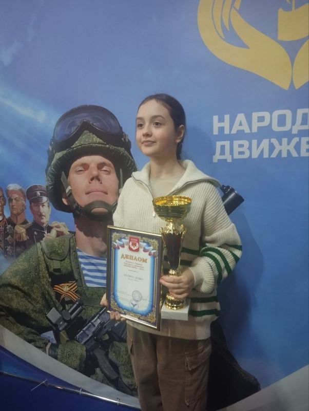 Полина Дудко (позывной «Коса») - новые награды, признание и ещё один шаг вперёд в большом деле поддержки наших героев Полина Дудко (позывной «Коса») - новые награды, признание и ещё один шаг вперёд в большом деле поддержки наших героев