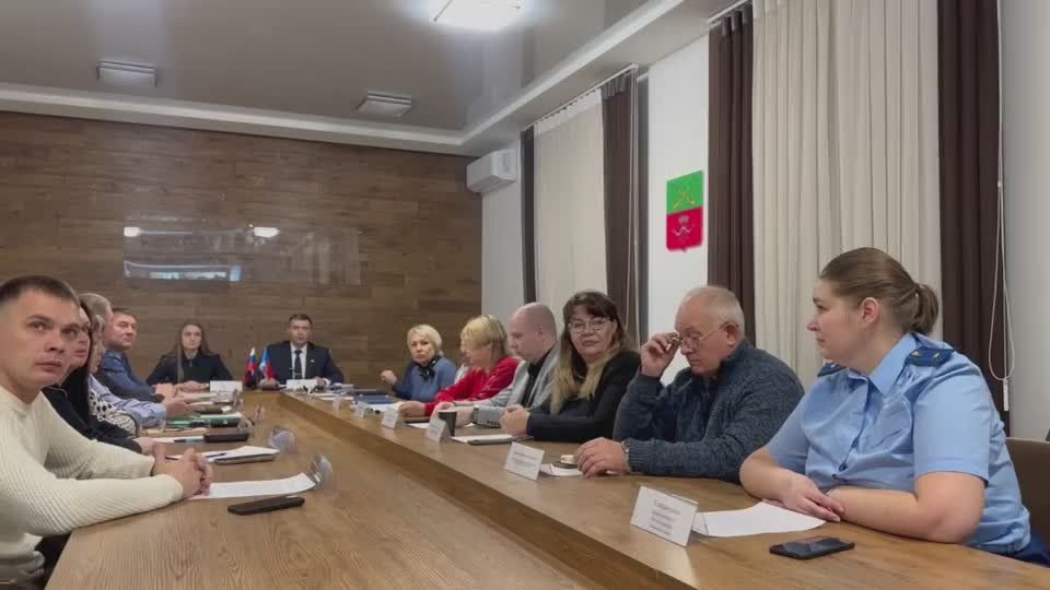 28 ноября 2025 года состоялось двадцать пятое (внеочередное) заседание Васильевского окружного Совета депутатов первого созыва