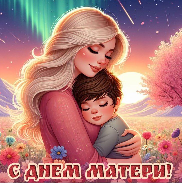 День Матери вместе с активистами молодежного движения "Юг Молодой"