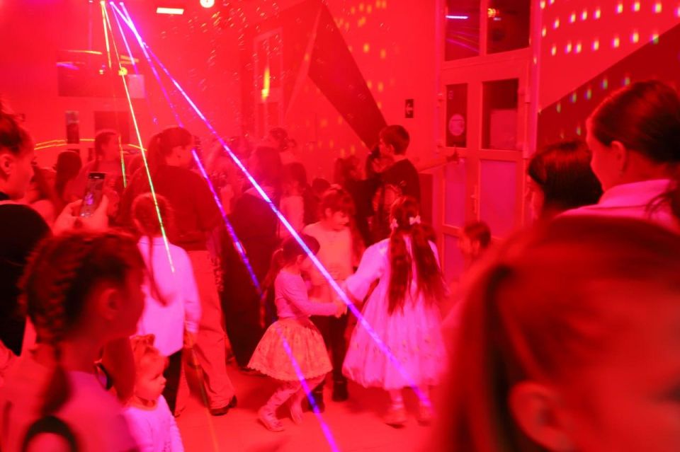 В Центре творчества Приморска провожали осень! В Центре творчества Приморска провожали осень!