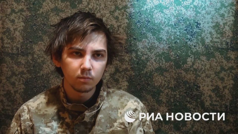 Эксклюзивы РИА Новости из зоны СВО в понедельник