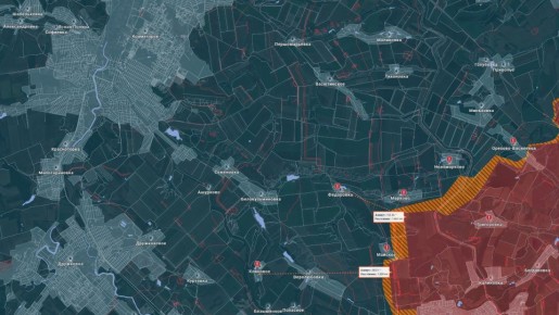 Кредитный рубеж. В Минобороны РФ заявили об освобождении населенного пункта Клиновое в ДНР