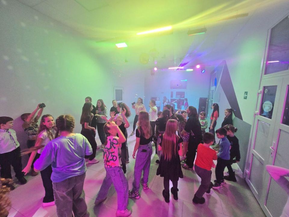 В Центре творчества Приморска провожали осень! В Центре творчества Приморска провожали осень!