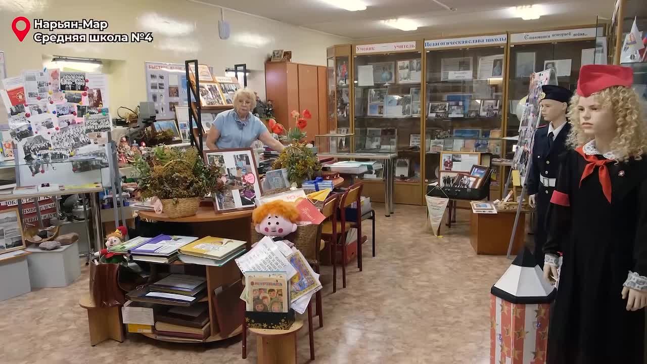 Ирина Гехт: Поздравила победителей Всероссийского конкурса музеев образовательных организаций «Знать, чтобы помнить», который проводит партия «Единая Россия»