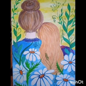 Весь мир начинается с мамы