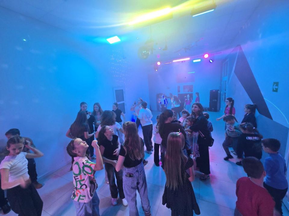 В Центре творчества Приморска провожали осень! В Центре творчества Приморска провожали осень!