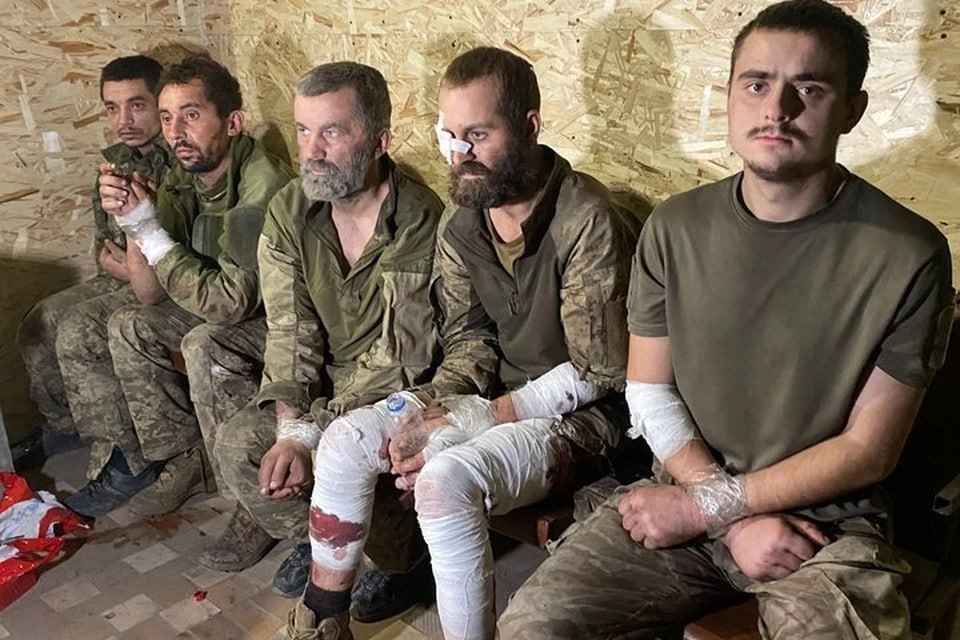 Над Гуляйполем разбрасывают листовки, призывающие солдат ВСУ сдаваться