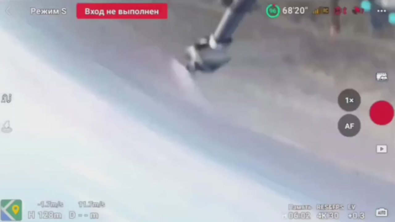 В Запорожской области операторы БПЛА войск беспилотных систем уничтожили гексакоптеры ВФУ