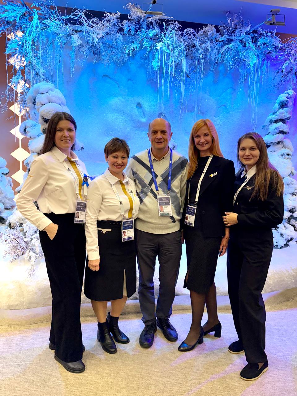 Запорожская область на Международном форуме «Новая философия воспитания» в Москве