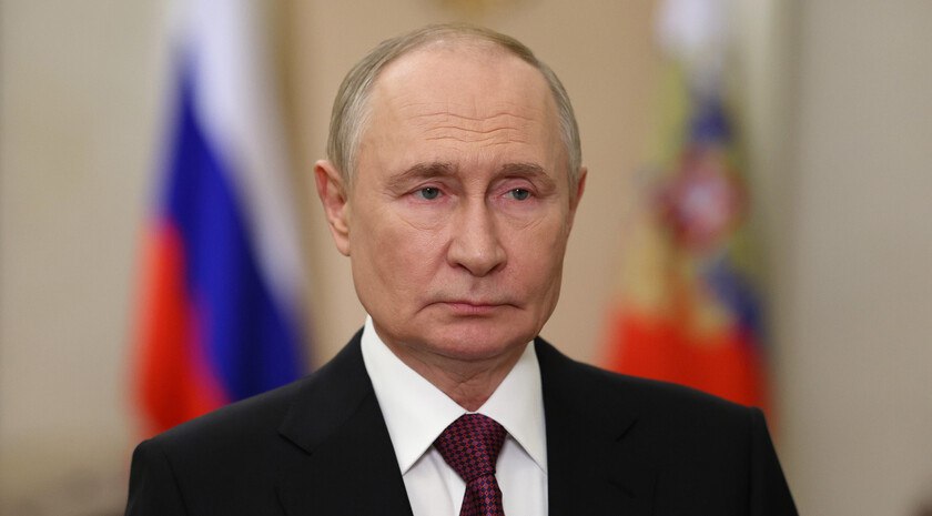 Путину доложили об освобождении Красноармейска и Волчанска