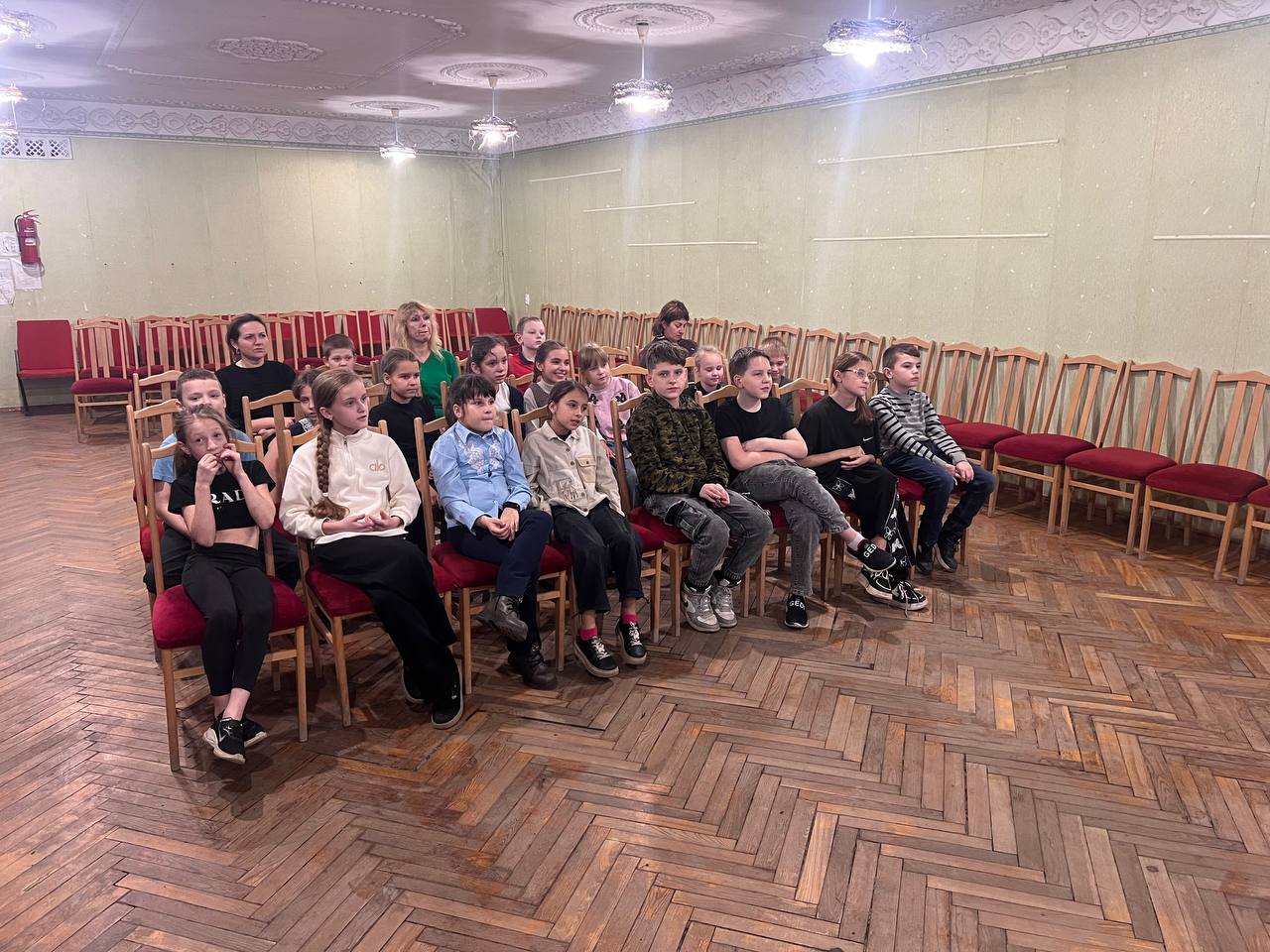 Мультимедийная викторина «Хочу и надо!», «Могу и должен» в Центре внешкольного образования Мультимедийная викторина «Хочу и надо!», «Могу и должен» в Центре внешкольного образования