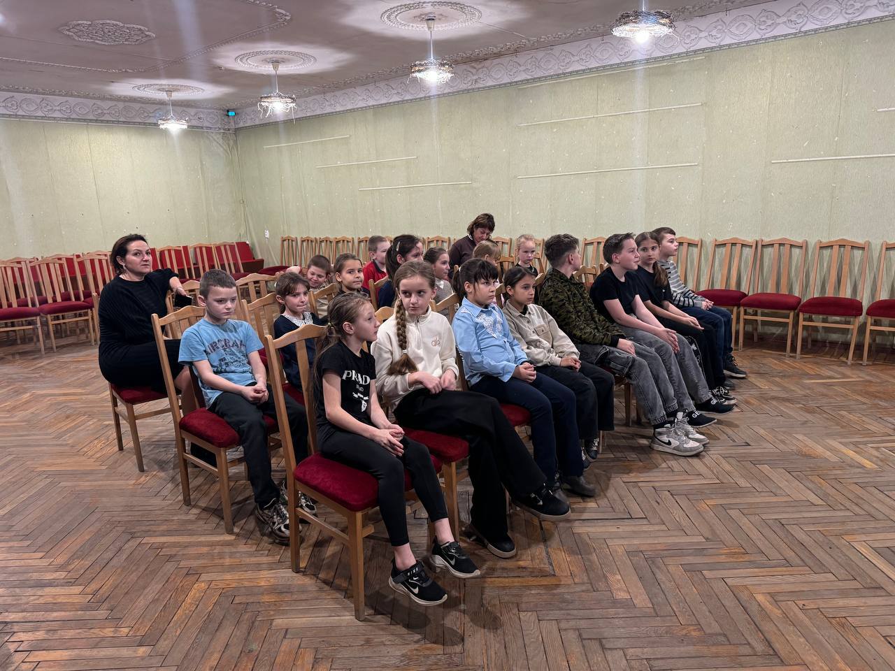 Мультимедийная викторина «Хочу и надо!», «Могу и должен» в Центре внешкольного образования Мультимедийная викторина «Хочу и надо!», «Могу и должен» в Центре внешкольного образования