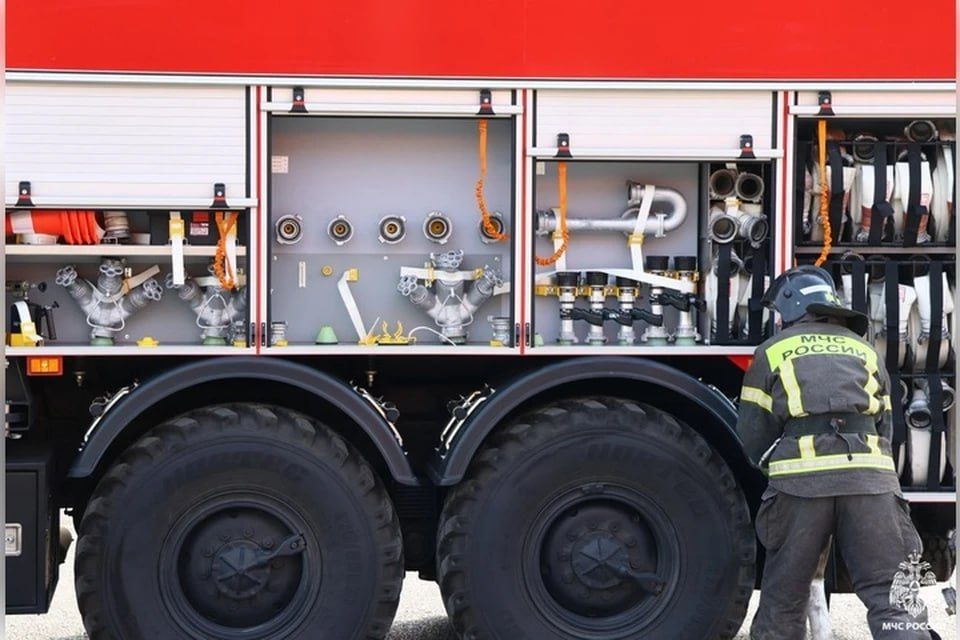 За сутки в Запорожской области ликвидирован один пожар