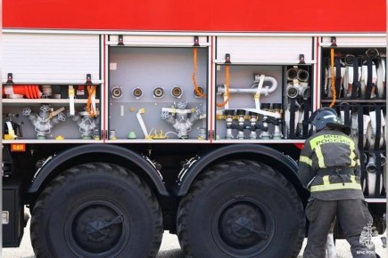 За сутки в Запорожской области ликвидирован один пожар