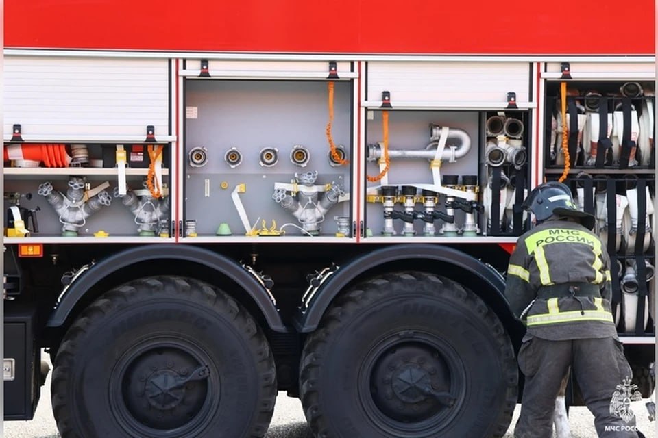 За сутки в Запорожской области ликвидирован один пожар