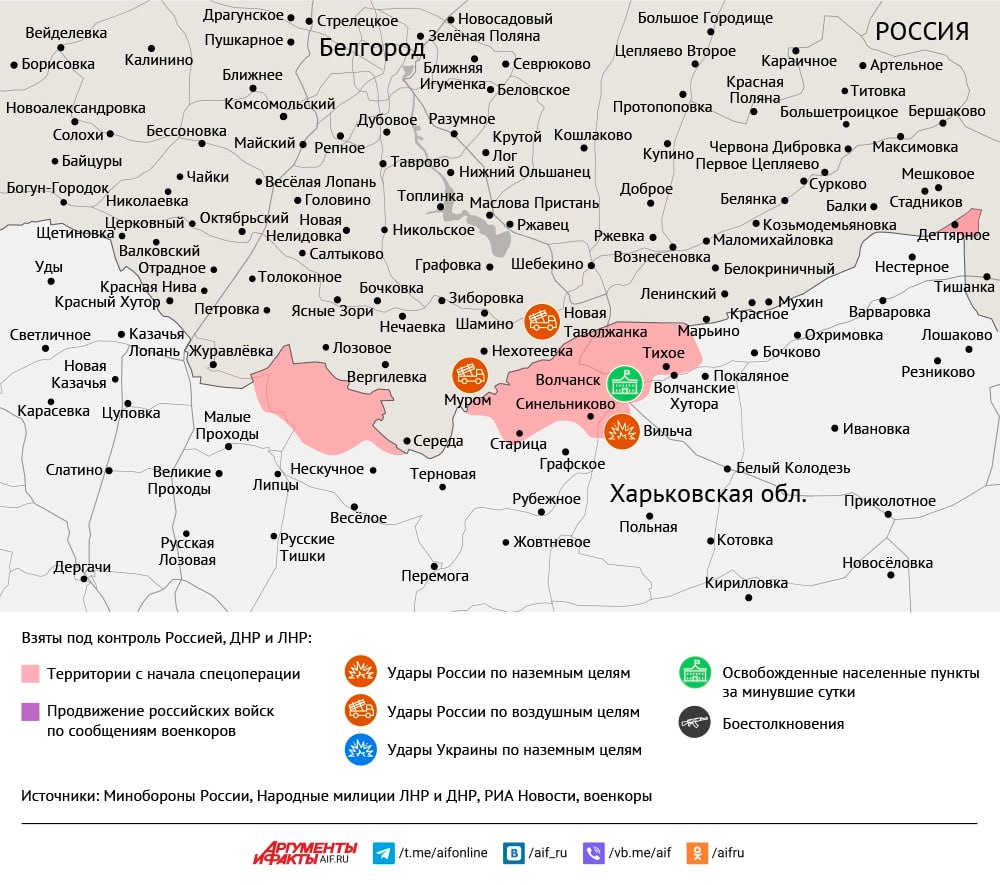 Карта боевых действий в зоне СВО на 2 декабря 2025 года Карта боевых действий в зоне СВО на 2 декабря 2025 года
