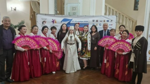 Концерт стал не просто развлекательной программой, а символическим актом памяти и преемственности