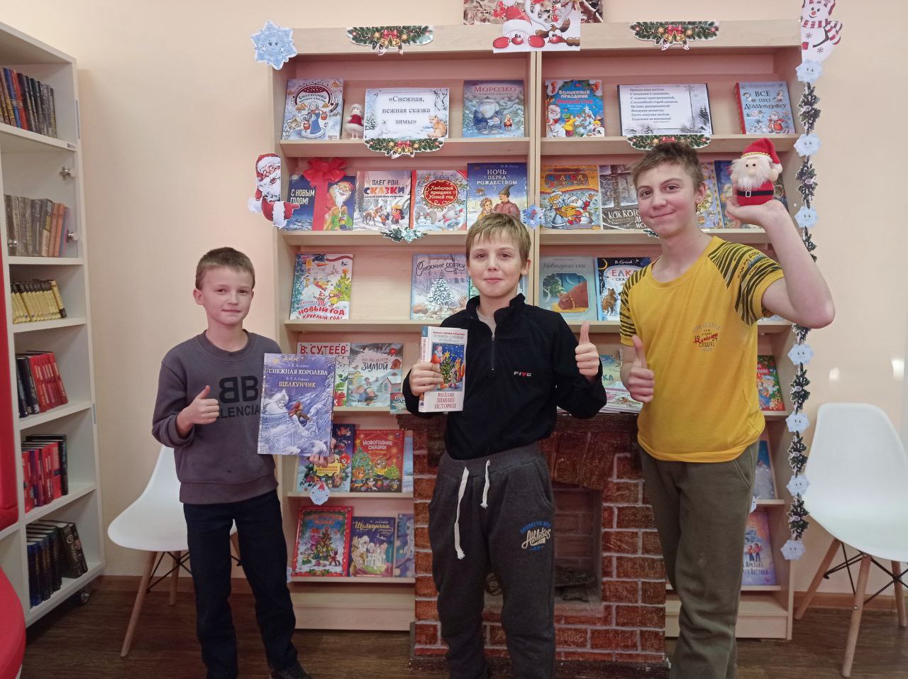 Хотите окунуться в мир волшебства и чудес, узнать много интересного о самом безмятежном времени года – зиме?