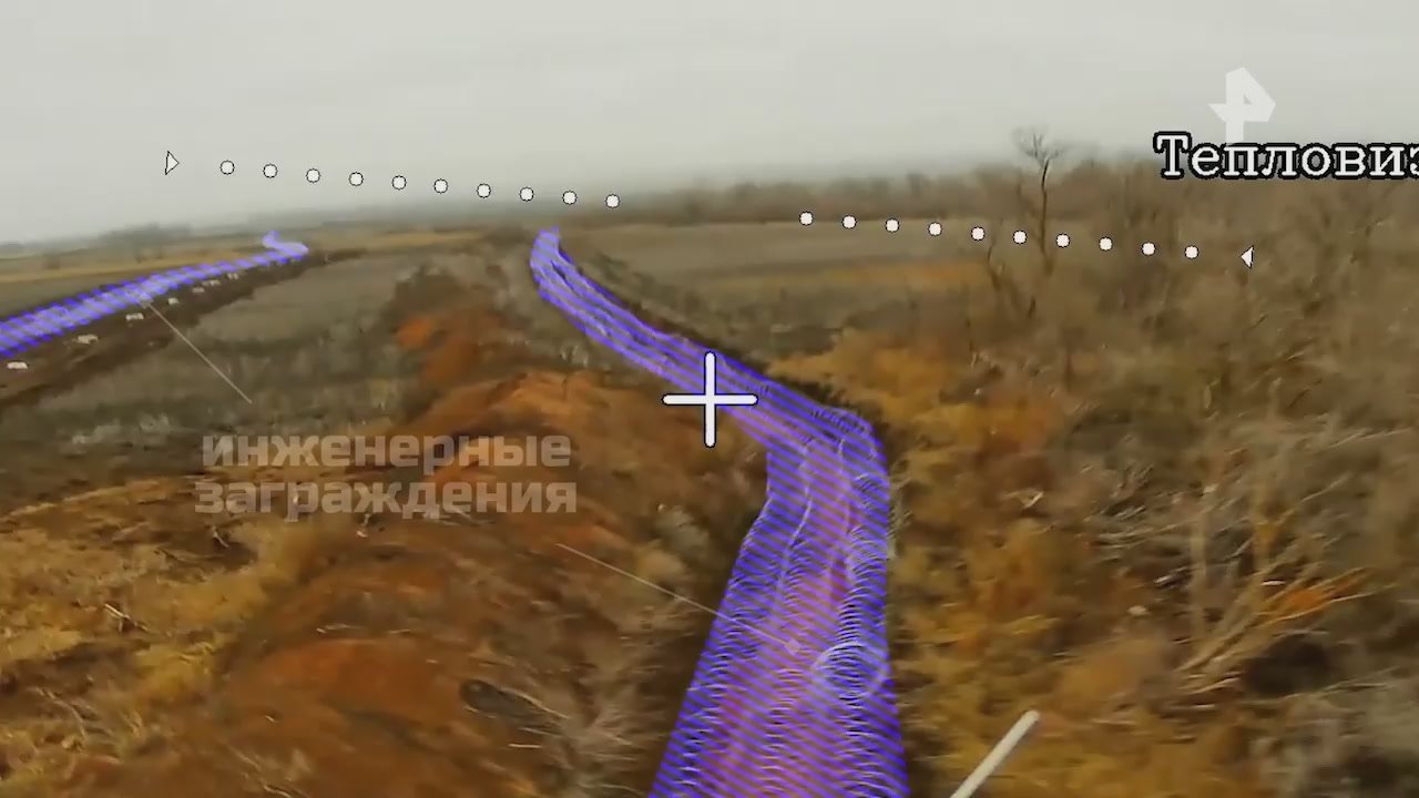 Кадры освобождения населённого пункта Доброполье в Запорожской области подразделениями группировки войск "Восток" показало Минобороны РФ