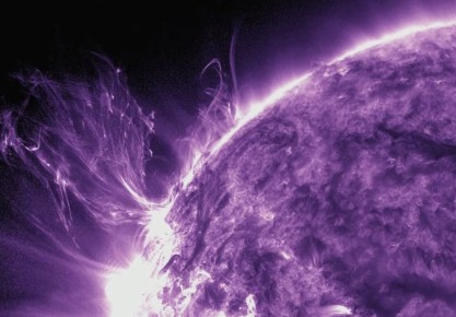 Внимание: в начале декабря Землю накроют мощные магнитные бури!