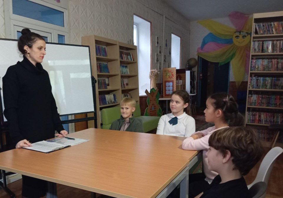 ������ � ���������� � ����������� ����������� ����������