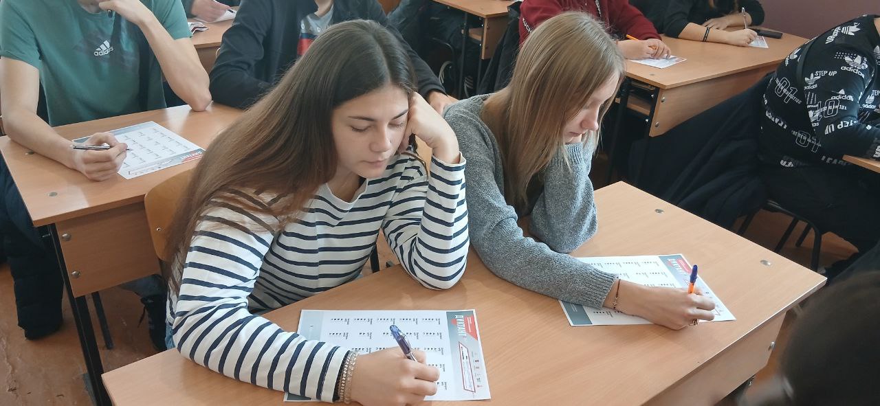 1 декабря 2025 года в 10:00 в ГБПОУ "Акимовский профессиональный лицей" прошла IV Ежегодная всероссийская просветительская акция «Военно-патриотический диктант-2025» 1 декабря 2025 года в 10:00 в ГБПОУ "Акимовский профессиональный лицей" прошла IV Ежегодная всероссийская просветительская акция «Военно-патриотический диктант-2025»