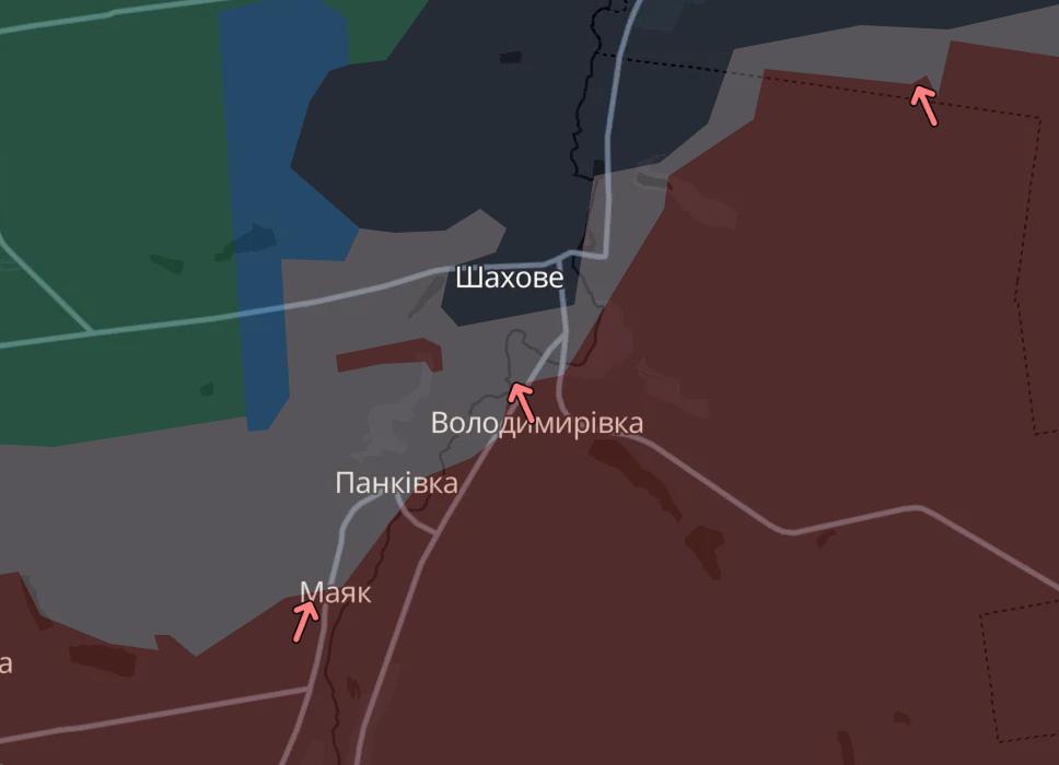 Армия РФ взяла под контроль Казацкое (Московское) на Мирноградском направлении, а также продвинулись в Покровске, Мирнограде и в районах Шахского и Николаевки Армия РФ взяла под контроль Казацкое (Московское) на Мирноградском направлении, а также продвинулись в Покровске, Мирнограде и в районах Шахского и Николаевки