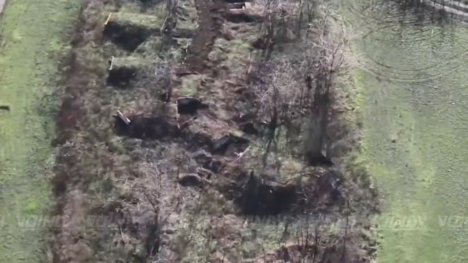 Гуляйполе Опубликовано видео укреплений ВСУ в н.п. Гуляйполе (ВИДЕО)