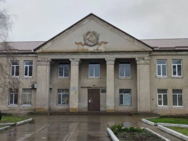 Дагестанские мастера возрождают Дом культуры в селе Раздол Запорожской области