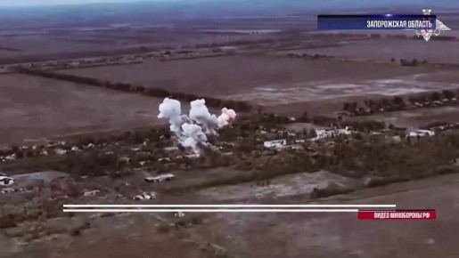 И сегодня Минобороны заявило о полном освобождении Червоного в Запорожской области