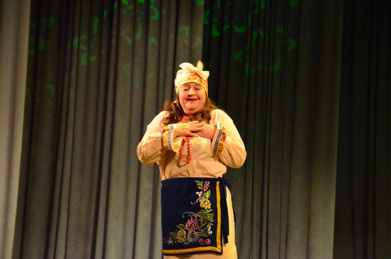 Культура без границ. Сегодня Начальник управления Министерства культуры Запорожской области ,Татьяна Валентиновна Осипова, приняла участие в трогательном и значимом мероприятии – концертной программе, посвящённой... Культура без границ. Сегодня Начальник управления Министерства культуры Запорожской области ,Татьяна Валентиновна Осипова, приняла участие в трогательном и значимом мероприятии – концертной программе, посвящённой...