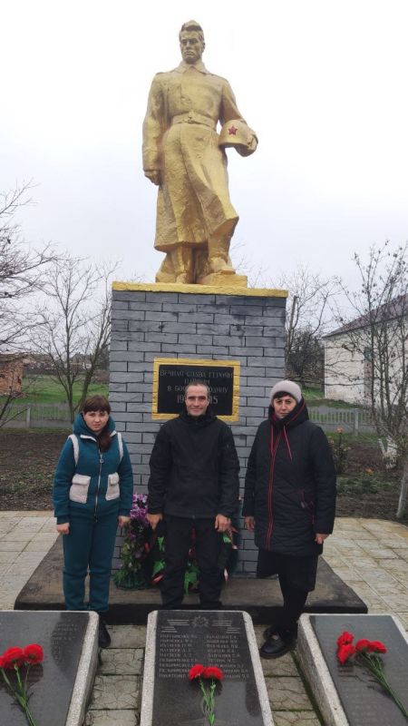 3декабря День Памяти Неизвестного Солдата 3декабря День Памяти Неизвестного Солдата