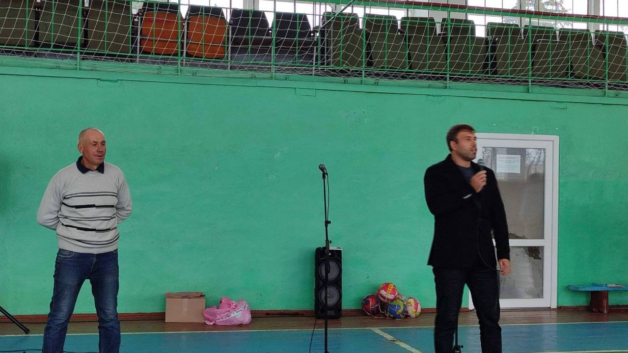 В минувшие выходные пгт Черниговка стал центром спортивных событий, где состоялся праздник «Вместе к Победе!» В минувшие выходные пгт Черниговка стал центром спортивных событий, где состоялся праздник «Вместе к Победе!»