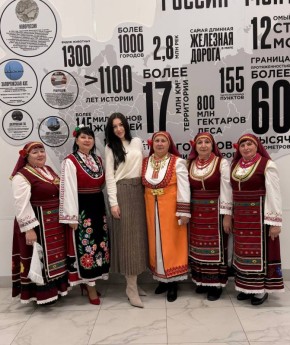 Ни один национальный форум в регионе не проходит без участия болгарских коллективов Запорожской области!