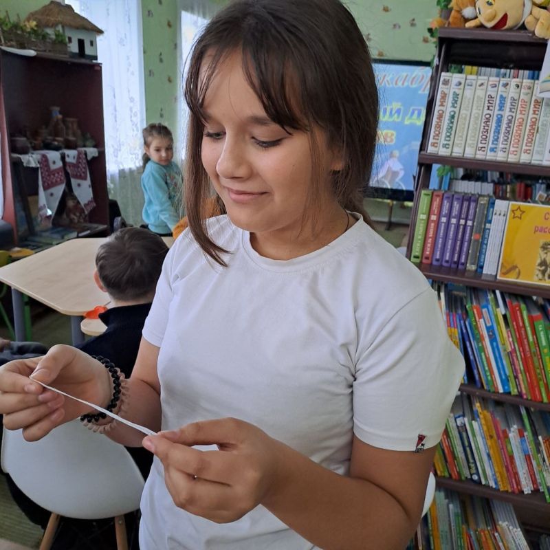 "НЕ БЫВАЕТ БЕДЫ ЧУЖОЙ". В Гаммовской сельской библиотеке прошло мероприятие посвященное Дню инвалидов "НЕ БЫВАЕТ БЕДЫ ЧУЖОЙ". В Гаммовской сельской библиотеке прошло мероприятие посвященное Дню инвалидов