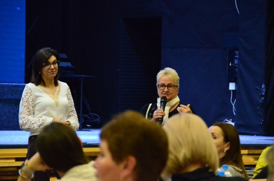 В Министерстве культуры Запорожской области прошло первое методическое совещание «Актуальные аспекты деятельности культурно-досуговых учреждений в Запорожской области» В Министерстве культуры Запорожской области прошло первое методическое совещание «Актуальные аспекты деятельности культурно-досуговых учреждений в Запорожской области»