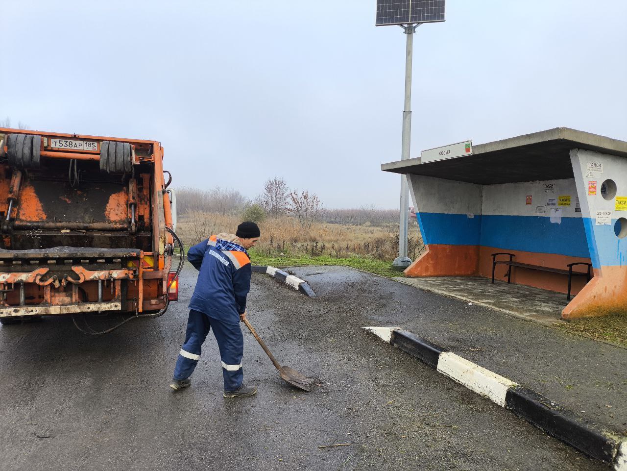 В Кирилловском сельском поселении продолжаются сезонные работы В Кирилловском сельском поселении продолжаются сезонные работы