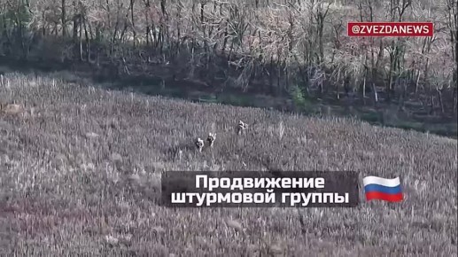 Оборонительный район ВСУ в поселке Черновое и близлежащие территории полностью перешли под контроль нашей армии