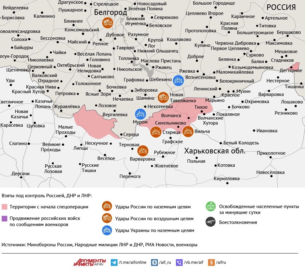 Карта боевых действий в зоне СВО на 3 декабря 2025 года Карта боевых действий в зоне СВО на 3 декабря 2025 года