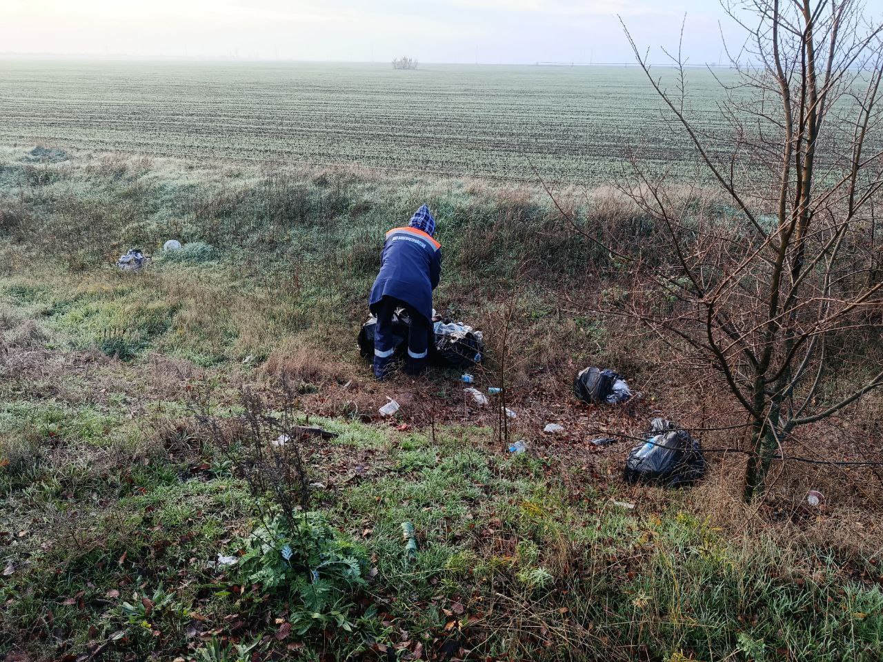 В Кирилловском сельском поселении продолжаются сезонные работы В Кирилловском сельском поселении продолжаются сезонные работы