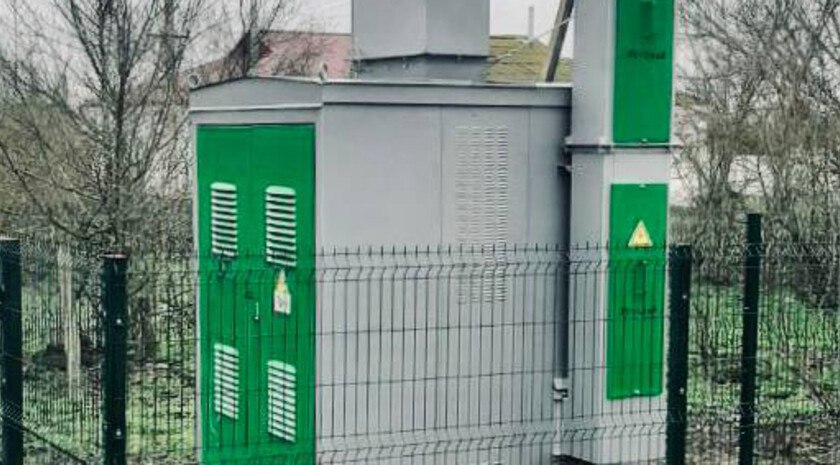 Мелитопольский район получил новую электроподстанцию